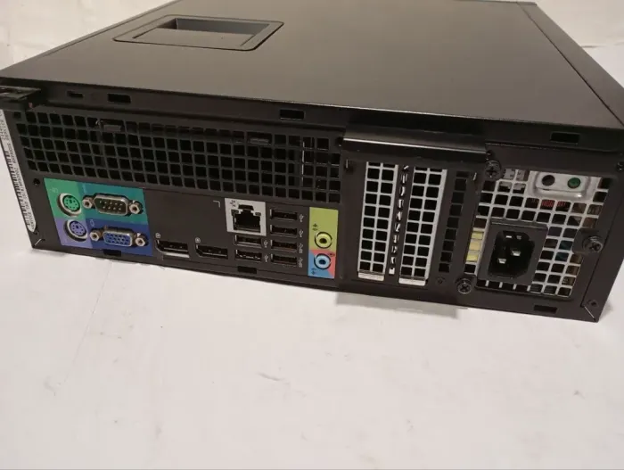 ПК Dell OptiPlex 7010 SFF / Intel Core i5-3470 (4 ядра по 3.2 - 3.6 GHz) / 16 GB DDR3 / 500 GB HDD / Intel HD Graphics 2500 б/в - зображення 4