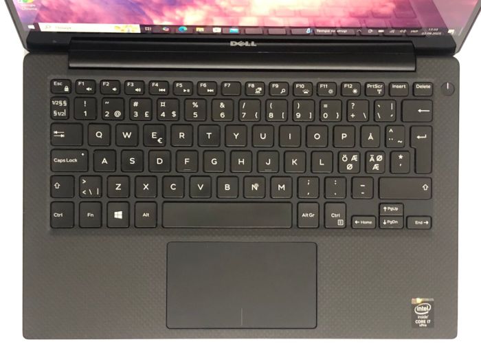 Ультрабук Б-клас Dell XPS 13 9343 / 13.3" (1920x1080) IPS Touch / Intel Core i7-5600U (2 (4) ядра по 2.6 - 3.2 GHz) / 8 GB DDR3 / 256 GB SSD / Intel HD Graphics 5500 / WebCam / Win 10 Pro б/в - зображення 8