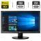 Монітор LG Flatron IPS231P-BN / 23" (1920x1080) IPS / VGA, DVI / Вбудовані колонки 2x 2W / VESA 75x75 + Кабель живлення б/в
