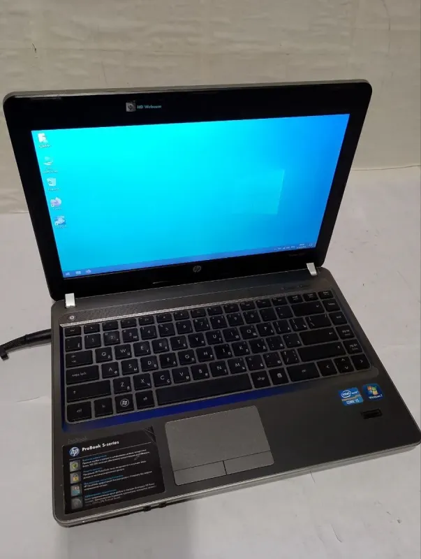 Ноутбук Б-клас HP ProBook 4330s / 13.3" (1366x768) TN / Intel Core i5-2430M (2 (4) ядра по 2.4 - 3.0 GHz) / 8 GB DDR3 / 750 GB HDD / Intel HD Graphics 3000 / WebCam б/в - зображення 2