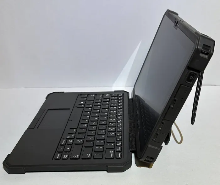 Нетбук-трансформер Dell Latitude 7220 Rugged Extreme / 11.6" (1920x1080) TN Touch / Intel Core i7-8665U (4 (8) ядра по 1.9 - 4.8 GHz) / 16 GB DDR3 / 256 GB SSD / Intel UHD Graphics 620 / WebCam б/в - зображення 6
