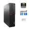 ПК Lenovo ThinkCentre M700 SFF / Intel Core i3-6100 (2 (4) ядра по 3.7 GHz) / 32 GB DDR4 / 256 GB SSD / nVidia Quadro P400, 2 GB GDDR5, 64-bit / Win 10 Home б/в