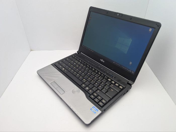 Ноутбук Fujitsu LifeBook S792 / 13.3" (1366x786) TN / Intel Core i7-3612QM (4 (8) ядра по 2.1 - 3.1 GHz) / 8 GB DDR3 / 640 GB HDD / Intel HD Graphics 4000 / WebCam б/в - изображение 6