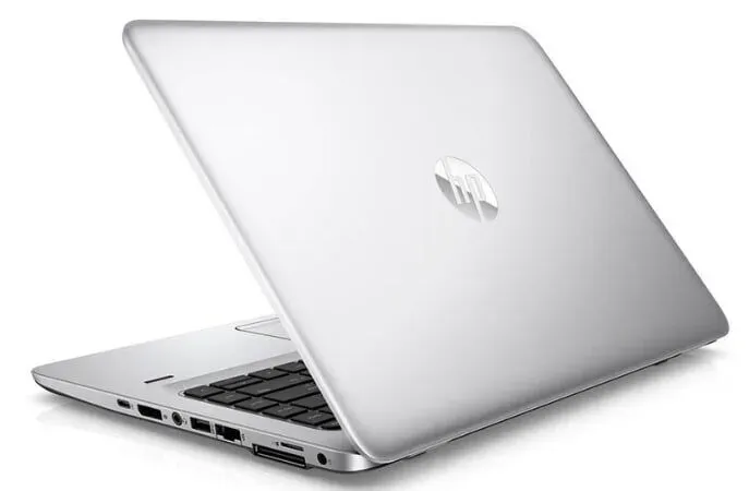 Ноутбук HP EliteBook 840 G4 / 14" (1920x1080) TN / Intel Core i7-7500U (2 (4) ядра по 2.7 - 3.5 GHz) / 8 GB DDR4 / 240 GB SSD / Intel HD Graphics 620 / WebCam б/в - зображення 3