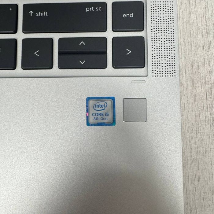 Ультрабук-трансформер HP EliteBook x360 1040 G6 / 14" (1920x1080) IPS Touch / Intel Core i5-8265U (4 (8) ядра по 1.6 - 3.9 GHz) / 16 GB DDR3 / 256 GB SSD M.2 / Intel UHD Graphics / WebCam б/в - зображення 10