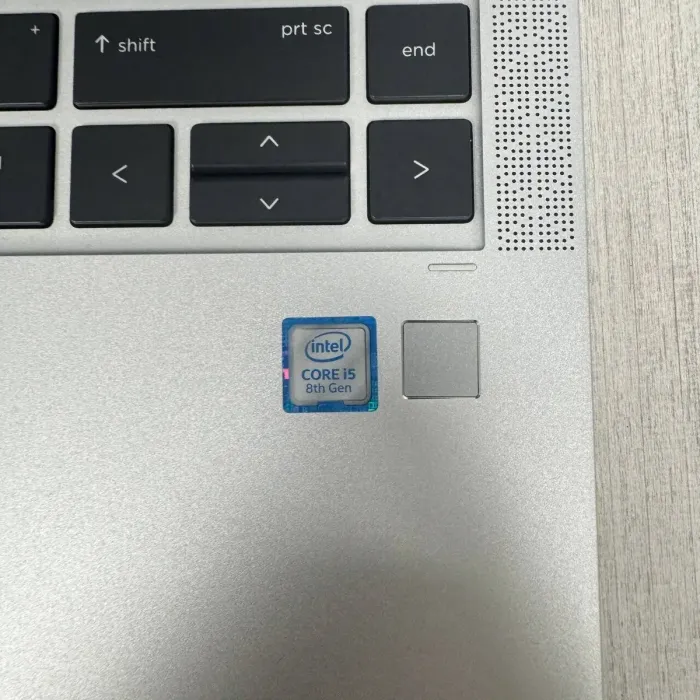 Ультрабук-трансформер HP EliteBook x360 1040 G6 / 14" (1920x1080) IPS Touch / Intel Core i5-8265U (4 (8) ядра по 1.6 - 3.9 GHz) / 16 GB DDR3 / 256 GB SSD M.2 / Intel UHD Graphics / WebCam б/в - зображення 10