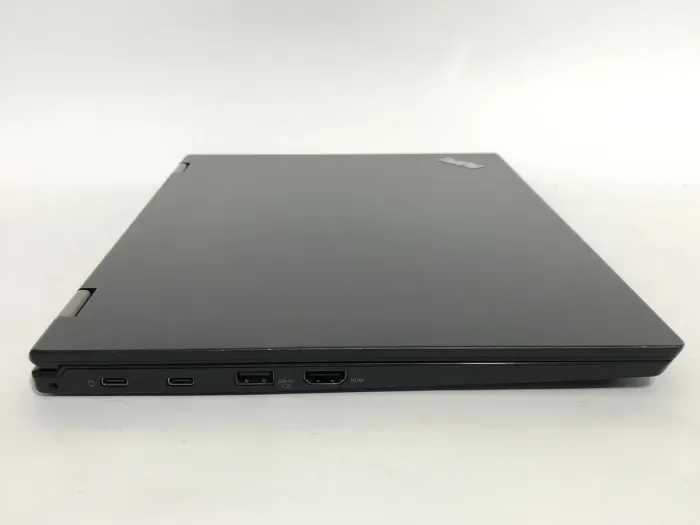 Ноутбук-трансформер Б-клас Lenovo ThinkPad L380 Yoga / 13.3" (1920x1080) IPS Touch / Intel Core i3-8130U (2 (4) ядра по 2.2 - 3.4 GHz) / 8 GB DDR4 / 256 GB SSD / Intel UHD Graphics 620 / WebCam / Win 10 Pro б/в - зображення 4