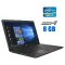 Ноутбук HP 250 G7 / 15.6" (1366x768) TN / Intel Core i3-7020U (2 (4) ядра по 2.3 GHz) / 8 GB DDR4 / 256 GB SSD M.2 / Intel HD Graphics 620 / WebCam / Win 10 Pro б/в