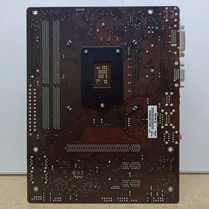 Комплект: Материнська плата Asus H61M-K / LGA1155 / Intel Core i5-3470 (4 ядра по 3.2 - 3.6 GHz) / 8 GB DDR3 / Intel HD Graphics 2500 б/в - зображення 4