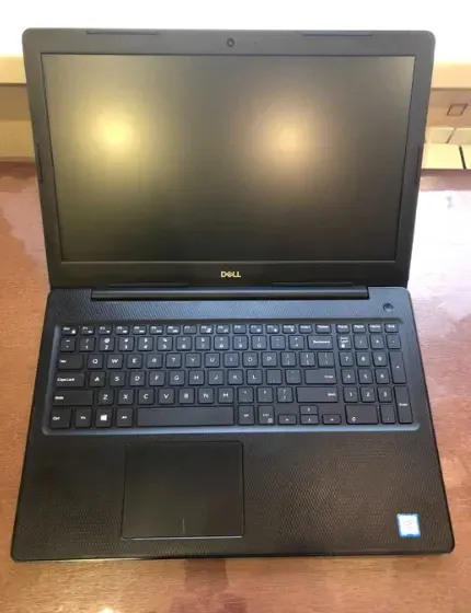 Ігровий ноутбук Dell Latitude 3590 / 15.6" (1920x1080) TN / Intel Core i7-8550U (4 (8) ядра по 1.8 - 4.0 GHz) / 8 GB DDR4 / 256 GB SSD / AMD Radeon R7 M460, 2 GB GDDR5, 64-bit / WebCam б/в - зображення 4