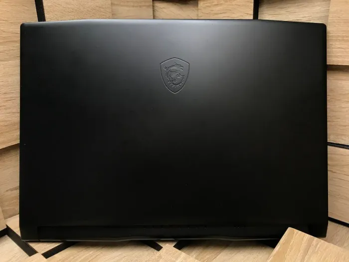 Ігровий ноутбук Б-клас MSI Katana GF66 11UD / 15.6" (1920x1080) IPS / Intel Core i7-11800H (8 (16) ядер по 2.3 - 4.6 GHz) / 16 GB DDR4 / 256 GB SSD M.2 / nVidia GeForce RTX 3050 Ti, 4 GB GDDR6, 128-bit / WebCam б/в - зображення 10