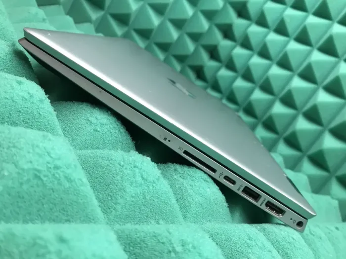 Ноутбук-трансформер Б-клас HP Pavilion x360 Convertible 14m-dh1 / 14" (1366x768) TN Touch / Intel Core i5-10210U (4 (8) ядра по 1.6 - 4.2 GHz) / 8 GB DDR4 / 256 GB SSD M.2 / Intel UHD Graphics / WebCam / HDMI б/в - зображення 6