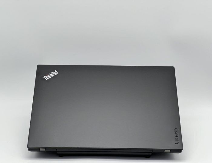 Ультрабук Lenovo ThinkPad T470 / 14" (1920x1080) IPS / Intel Core i5-7300U (2 (4) ядра по 2.6 - 3.5 GHz) / 8 GB DDR4 / 240 GB SSD / Intel HD Graphics 520 / WebCam б/в - зображення 5