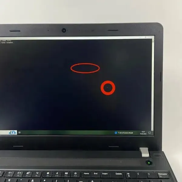 Ноутбук Б-клас Lenovo ThinkPad E570 / 15.6'' (1920x1080) IPS / Intel Core i7-6500U (2 (4) ядра по 2.5 - 3.1 GHz) / 16 GB DDR4 / 480 GB SSD / nVidia GeForce 940MX, 2 GB GDDR5, 64-bit / WebCam / Fingerprint б/в - зображення 3