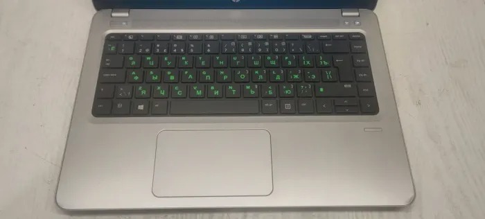 Ультрабук Б-клас HP ProBook 430 G4 / 13.3" (1366x768) TN / Intel Core i5-7200U (2 (4) ядра по 2.5-3.1 GHz) / 8 GB DDR4 / 120 GB SSD / HD Graphics 620 / WebCam / АКБ NEW б/в - зображення 4