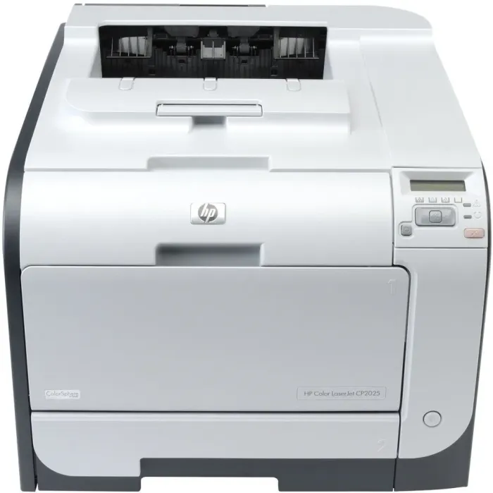 Принтер HP Color LaserJet CP2025 / Лазерний кольоровий друк / 600x600 dpi / A4 / 20 стор. хв / USB 2.0 б/в - зображення 1