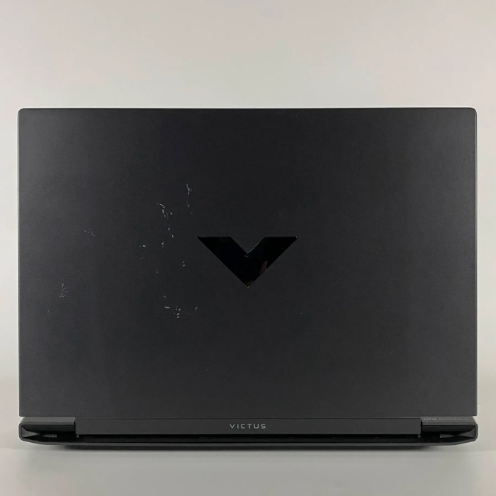 Ігровий ноутбук Б-класу HP Victus 15-fb2063dx / 15,6" (1920x1080) IPS / AMD Ryzen 5 7535HS (6 (12) ядер по 3,3 - 4,55 ГГц) / 16 ГБ DDR5 / 512 ГБ SSD / AMD Radeon RX 6550M, 4 ГБ GDDR6, 64-біт / WebCam б/в - зображення 7