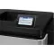Принтер HP LaserJet Enterprise M806x+ / Лазерний монохромний друк / 1200x1200 dpi / A4 / 55 стор/хв / Ethernet, USB 2.0 / Дуплекс б/в