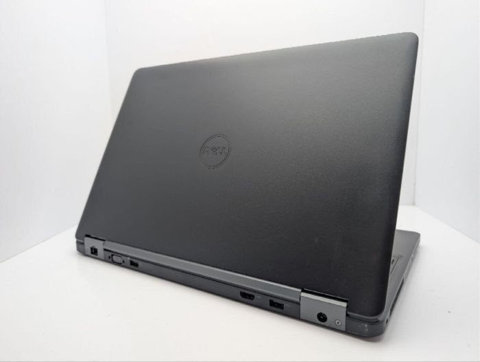 Ноутбук Dell Latitude E5550 / 15.6" (1920x1080) IPS / Intel Core i5-5300U (2 (4) ядра по 2.3 - 2.9 GHz) / 8 GB DDR3 / 240 GB SSD / nVidia GeForce 830M, 2 GB GDDR3, 64-bit / WebCam б/в - зображення 8