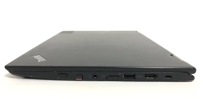 Ультрабук-трансформер Б-клас Lenovo ThinkPad X380 Yoga / 13.3" (1920x1080) IPS Touch / Intel Core i5-8350U (4 (8) ядра по 1.7 - 3.6 GHz) / 8 GB DDR4 / 256 GB SSD / Intel UHD Graphics 620 / WebCam / Win 10 Pro б/в - зображення 5