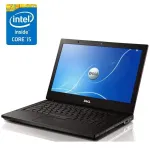 Ноутбук Dell Latitude E4310 / 13.3" TN / Core i5-520M (2(4) ядра по 2.4-2.93GHz) / 4GB DDR3 / 250GB HDD / HD Graphics / WebCam б/в