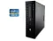ПК Б-клас HP ProDesk 400 G1 SFF / Intel Core i5-4570 (4 ядра по 3.2 - 3.6 GHz) / 8 GB DDR3 / 500 GB HDD / Intel HD Graphics 4600 / DVD-RW б/в