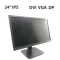 Монітор Iiyama XB2485WSU / 24" (1920x1200) IPS / VGA, DP, DVI б/в