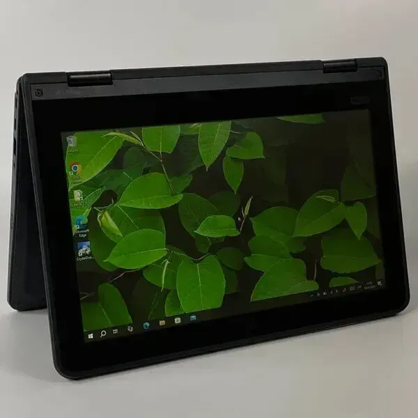 Нетбук-трансформер Lenovo ThinkPad Yoga 11e / 11.6" (1366x768) TN Touch / Intel Pentium Silver N5000 (4 ядра по 1.1 - 2.7 GHz) / 8 GB DDR4 / 256 GB SSD / Intel UHD Graphics 605 / WebCam / HDMI б/в - зображення 6