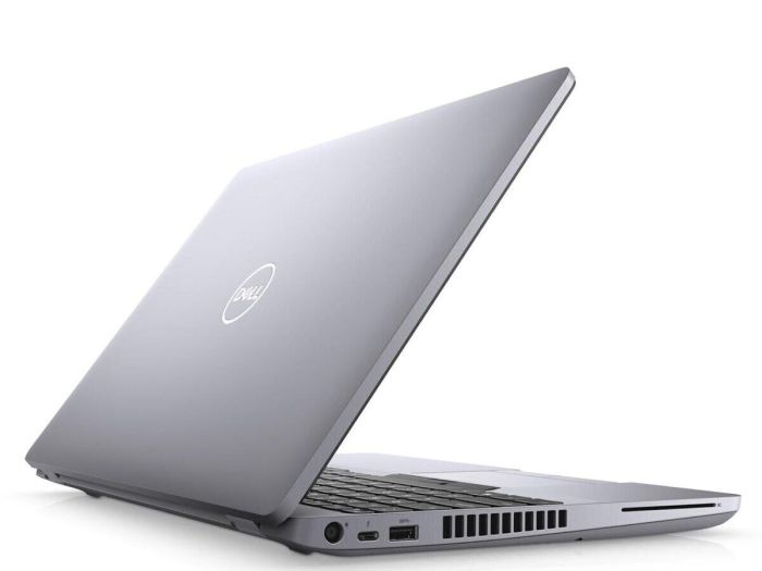 Ноутбук Dell Latitude 5511 / 15.6" (1920x1080) IPS Touch / Intel Core i5-10400H (4 (8) ядра по 2.6 - 4.6 GHz) / 16 GB DDR4 / 256 GB SSD / Intel UHD Graphics / WebCam б/в - зображення 9