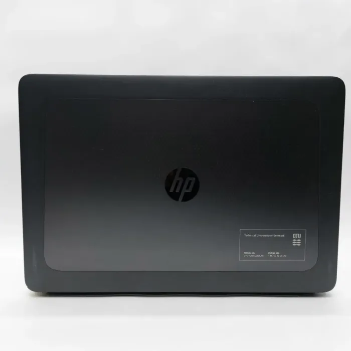 Мобільна робоча станція HP Zbook 15 G3 / 15.6" (1920x1080) TN / Intel Core i7-6820HQ (4 (8) ядра по 2.7 - 3.6 GHz) / 32 GB DDR4 / 512 GB SSD / nVidia Quadro M2000M, 4 GB GDDR5, 128-bit / WebCam / Win 11 Pro б/в - зображення 7