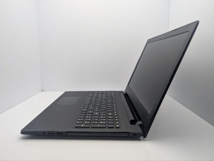 Ноутбук Б-класс Lenovo IdeaPad 300-15IBR / 15.6" (1366x768) TN / Intel Celeron N3050 (2 ядра по 1.6 - 2.16 GHz) / 4 GB DDR3 / 500 GB HDD / Intel HD Graphics / WebCam / DVD-ROM б/в - зображення 7