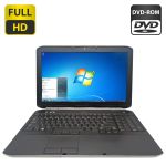 Ноутбук Dell Latitude E5520 / 15.6" (1920x1080) TN / Intel Core i5-2520M (2 (4) ядра по 2.5 - 3.2 GHz) / 8 GB DDR3 / 500 GB HDD / Intel HD Graphics 3000 / WebCam / DVD-ROM б/в