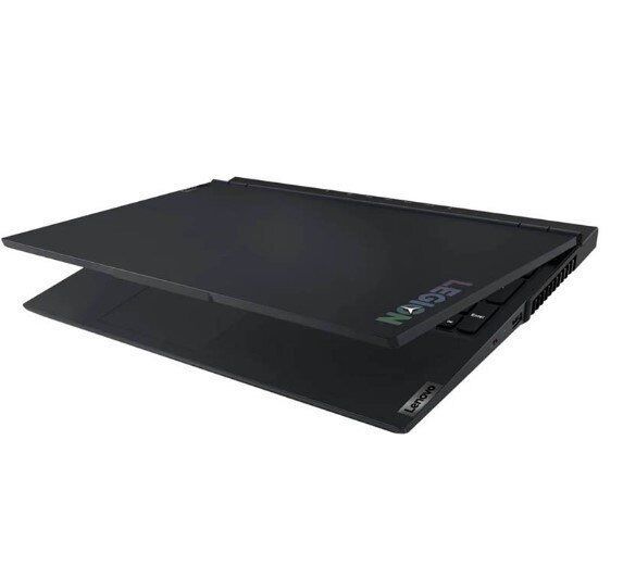 Ігровий ноутбук Lenovo Legion 5 17ACH6H / 17,3" (1920x1080) IPS / AMD Ryzen 7 5800H (8 (16) ядер 3.2 - 4.4 GHz) / 32 GB DDR4 / 480 GB SSD / nVidia GeForce RTX 3070, 8 GB GDDR6, 256-bit / WebCam б/в - зображення 4