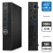 Неттоп Dell OptiPlex 3050 USFF / Intel Core i5-6500T (4 ядра по 2.5 - 3.1 GHz) / 32 GB DDR4 / 1000 GB SSD / Intel HD Graphics 530 / Windows 11 Pro б/в