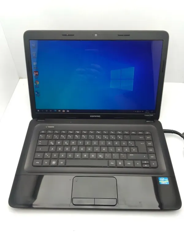 Ноутбук HP CQ58 / 15.6" (1366x768) TN / Intel Core i5-3230M (2 (4) ядра по 2.6 - 3.2 GHz) / 6 GB DDR3 / 120 GB SSD / Intel HD Graphics 4000 / WebCam б/в - зображення 7