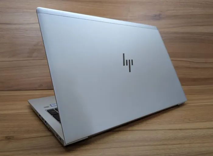 Ультрабук Б-клас HP EliteBook 850 G6 / 15.6" (1920x1080) IPS / Intel Core i5-8365U (4 (8) ядра по 1.6 - 4.1 GHz) / 16 GB DDR4 / 512 GB SSD / Intel UHD Graphics / WebCam / TouchID / Windows 10 б/в - зображення 8