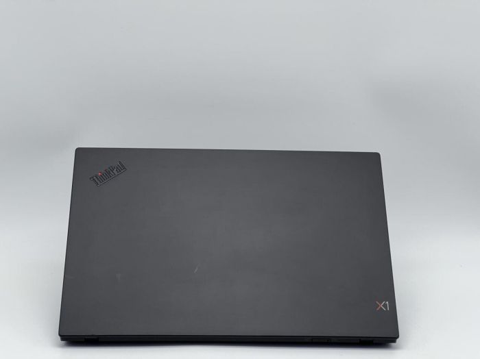 Ультрабук Б-клас Lenovo ThinkPad X1 Carbon 6th / 14" (1920x1080) IPS / Intel Core i7-8650U (4 (8) ядра по 1.9 - 4.2 GHz) / 16 GB DDR3 / 240 GB SSD / Intel UHD Graphics 620 / WebCam б/в - зображення 5