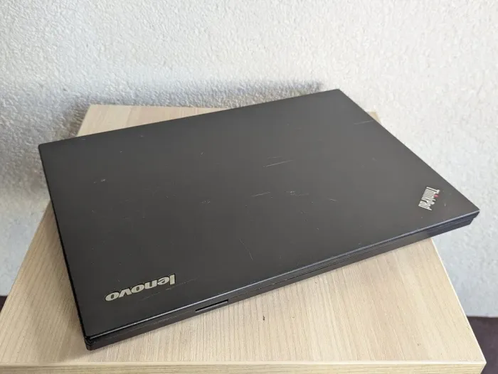 Ноутбук Б-клас Lenovo ThinkPad L450 / 14" (1366x768) TN / Intel Core i3-5005U (2 (4) ядра по 2.0 GHz) / 8 GB DDR3 / 128 GB SSD / Intel HD Graphics 5500 / WebCam б/в - зображення 8