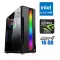 Ігровий ПК Tower / Intel Core i5-11400F (6 (12) ядер по 2.6 - 4.4 GHz) / 16 GB DDR4 / 500 GB SSD M.2 / nVidia GeForce RTX 3060, 12 GB GDDR6, 192-bit / 700W