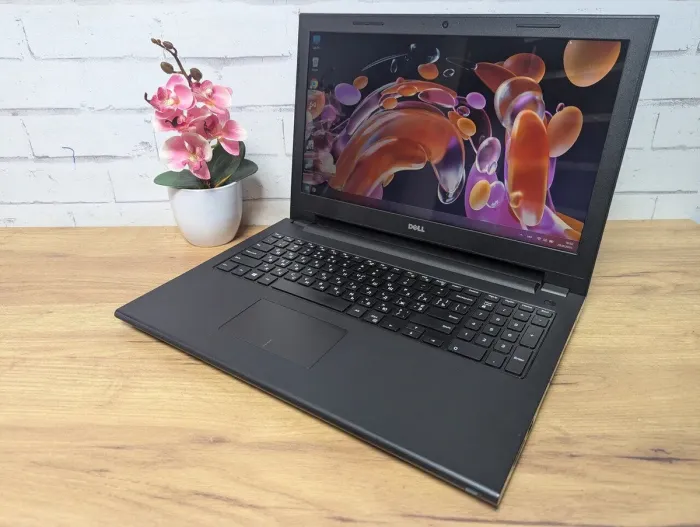 Ноутбук Б-клас Dell Inspiron 15 3000 / 15.6" (1366x768) TN / Intel Core i5-4210U (2 (4) ядра по 1.7 - 2.7 GHz) / 8 GB DDR3 / 128 GB SSD / Intel HD Graphics 4400 / WebCam б/в - зображення 5