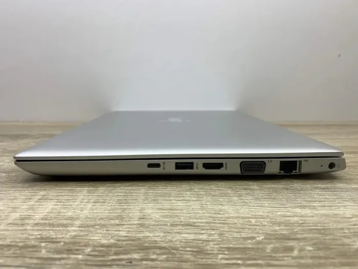 Ультрабук Б-клас HP ProBook 440 G5 / 14" (1920x1080) IPS / Intel Core i7-8550U (4 (8) ядра по 1.8 - 4.0 GHz) / 16 GB DDR4 / 240 GB SSD / Intel UHD Graphics 620 / WebCam / Fingerprint б/в - зображення 5