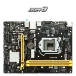 Материнська плата Biostar H81MGC OEM / Socket LGA1150 / USB 3.2