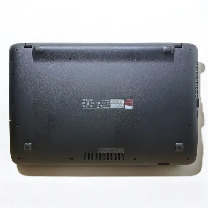 Ноутбук Asus X751L / 17.3" (1600х900) TN / Intel Core i3-5010U (2 (4) ядра по 2.1 GHz) / 4 GB DDR3 / 500 GB HDD / Intel HD Graphics 5500 / WebCam / АКБ не тримає б/в - зображення 6