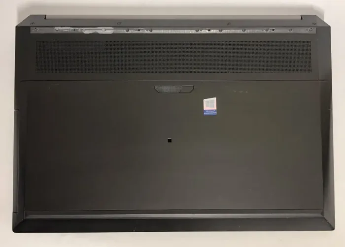 Мобільна робоча станція Б-класу HP ZBook 17 G6 / 17,3" (1920x1080) IPS / Intel Core i5-9400H (4 (8) ядра по 2,5 - 4,3 ГГц) / 32 ГБ DDR4 / 512 ГБ SSD NVMe / nVidia Quadro RTX 3000, 6 ГБ GDDR6, 192-біт / WebCam / Win 11 Pro б/в - зображення 10