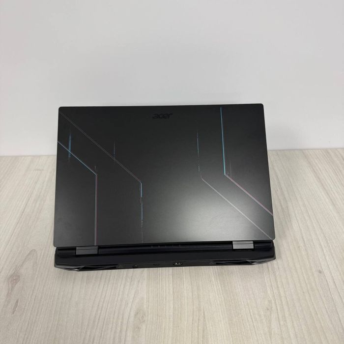 Ігровий ноутбук Acer Nitro 5 AN515-58 / 15.6" (1920x1080) IPS / Intel Core i5-12500H (12 (16) ядер по 3,3 - 4,5 ГГц) / 16 ГБ DDR5 / 512 ГБ SSD NVMe / nVidia GeForce RTX 4050, 6 ГБ GDDR6, 96-біт / WebCam б/в - зображення 3