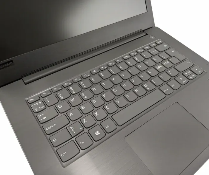 Ноутбук Lenovo V330-14IKB / 14" (1920x1080) IPS / Intel Core i5-8265U (4 (8) ядра по 1.6 - 3.9 GHz) / 4 GB DDR4 / 240 GB SSD / Intel UHD Graphics / WebCam б/в - зображення 3