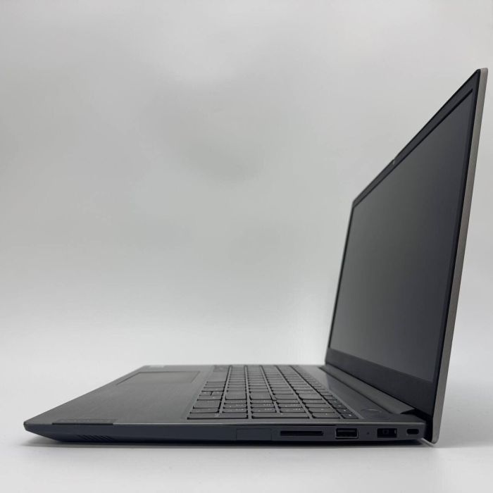 Ультрабук Lenovo ThinkBook 15 / 15.6" (1920x1080) IPS / Intel Core i7-1065G7 (4 (8) ядра по 1.3 - 3.9 GHz) / 16 GB DDR4 / 256 GB SSD / Intel UHD Graphics / WebCam б/в - зображення 5
