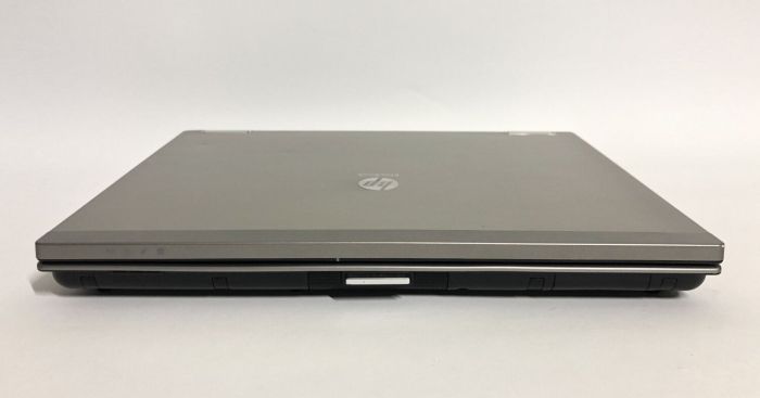 Нетбук Б-клас HP Elitebook 2540p / 12.1" (1280x800) TN / Intel Core i5-540M (2 (4) ядра по 2.53 - 3.06 GHz) / 6 GB DDR3 / 250 GB HDD / Intel HD Graphics / WebCam / Посилена батарея б/в - изображение 6