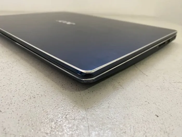 Ноутбук Б-клас Acer Swift 3 SF314-54 / 14" (1920x1080) IPS / Intel Core i5-8250U (4 (8) ядра по 1.6 - 3.4 GHz) / 8 GB DDR4 / 128 GB SSD / Intel UHD Graphics 620 / WebCam б/в - зображення 7