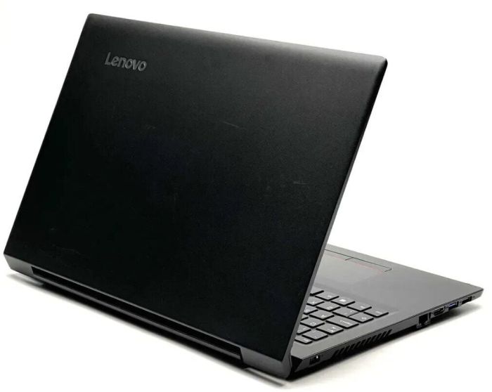 Ноутбук Б-клас Lenovo IdeaPad V110-15IKB / 15.6" (1366x768) TN / Intel Core i5-7200U (2 (4) ядра по 2.5 - 3.1 GHz) / 12 GB DDR4 / 128 GB SSD / Intel HD Graphics 620 / WebCam / DVD-RW / Win 10 Pro б/в - изображение 6